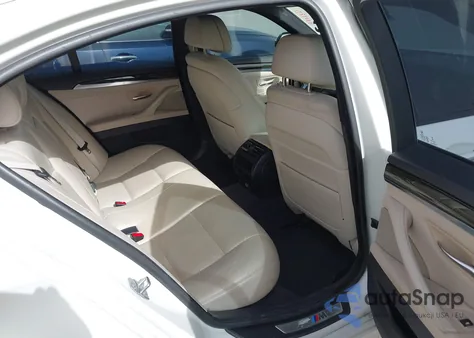 2014 BMW 535I z USA, uszkodzony, nr VIN WBA5B1C59ED484177